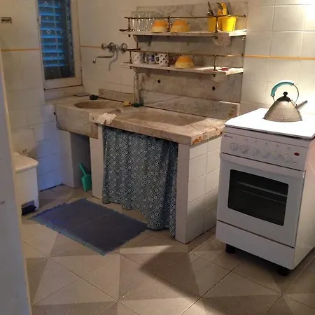 Casa Vacanza Mari 公寓 贝尔杰吉