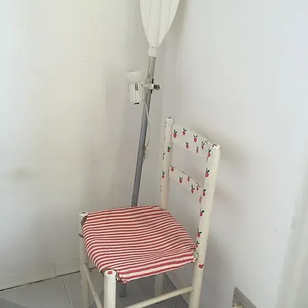 Casa Vacanza Mari 贝尔杰吉