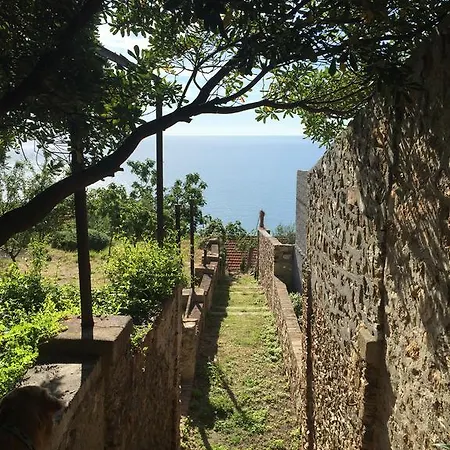 公寓 Casa Vacanza Mari 贝尔杰吉